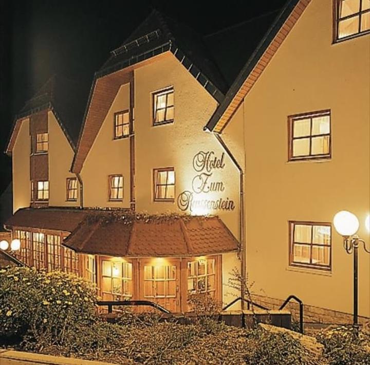 Hotel Restaurant Zum Taunus